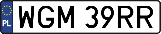 WGM39RR