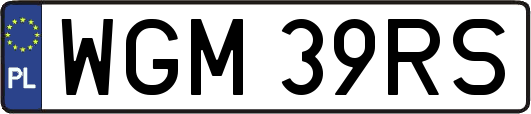 WGM39RS