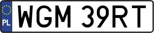 WGM39RT
