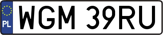 WGM39RU