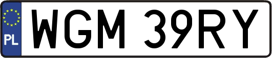 WGM39RY