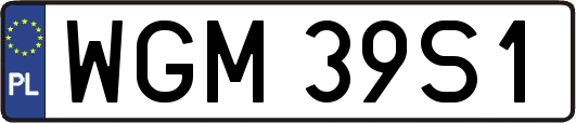 WGM39S1
