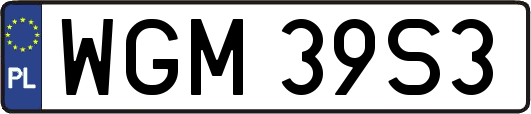 WGM39S3