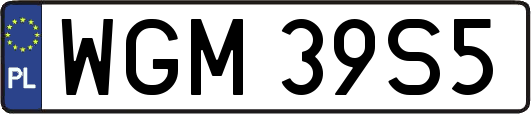 WGM39S5