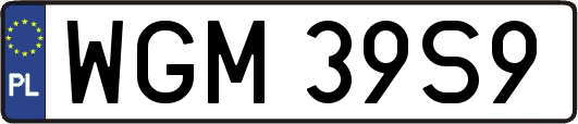 WGM39S9