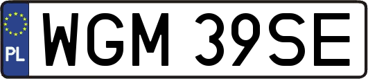 WGM39SE