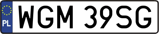 WGM39SG