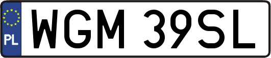 WGM39SL