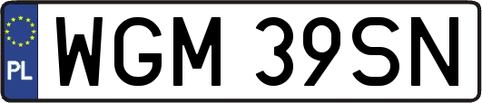 WGM39SN