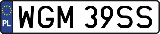 WGM39SS