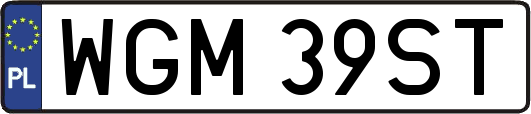 WGM39ST