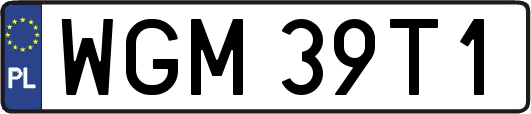 WGM39T1