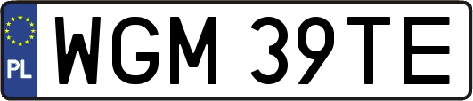 WGM39TE