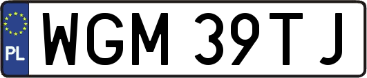 WGM39TJ