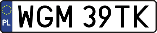WGM39TK
