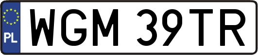 WGM39TR