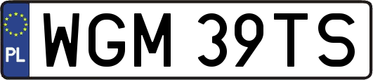 WGM39TS