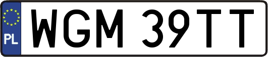 WGM39TT