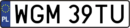 WGM39TU