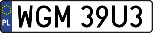 WGM39U3