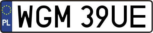 WGM39UE