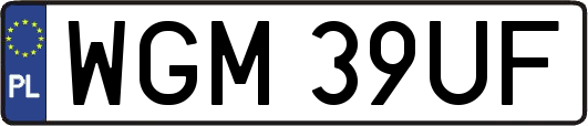 WGM39UF