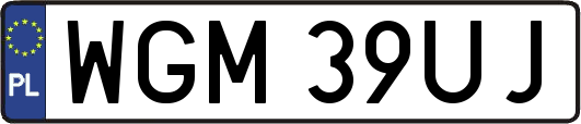 WGM39UJ