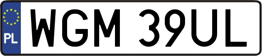WGM39UL