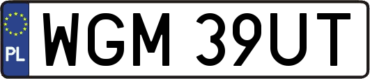 WGM39UT