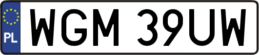 WGM39UW