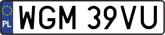 WGM39VU