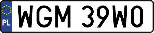 WGM39W0