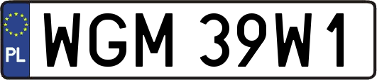 WGM39W1