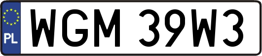 WGM39W3