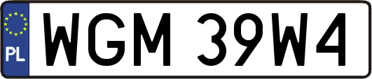 WGM39W4