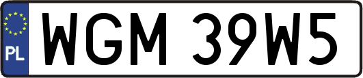 WGM39W5
