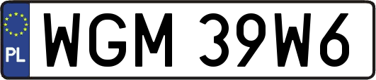 WGM39W6