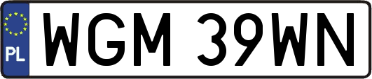 WGM39WN