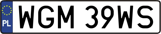 WGM39WS