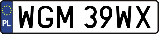 WGM39WX
