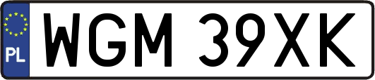 WGM39XK