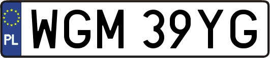 WGM39YG