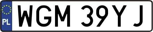 WGM39YJ