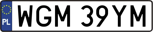 WGM39YM