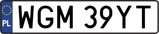 WGM39YT