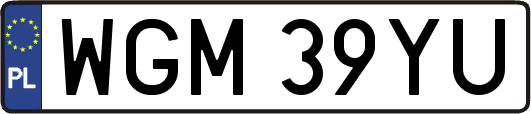 WGM39YU