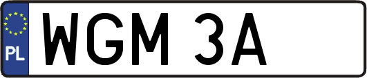 WGM3A