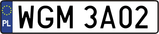 WGM3A02