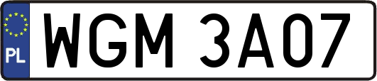 WGM3A07