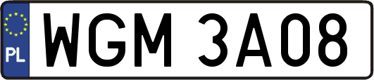 WGM3A08
